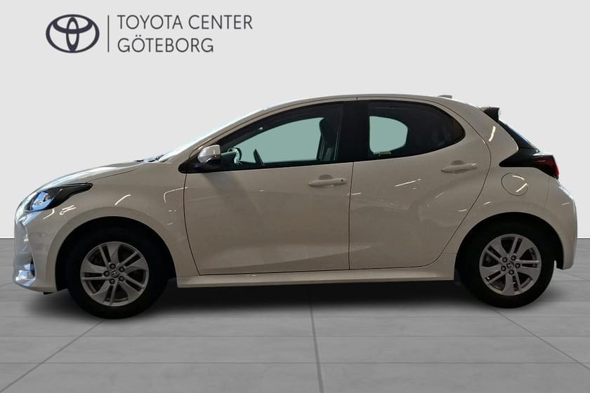 Bild 5 av Toyota Yaris Hybrid 1,5 ACTIVE KOMFORTPAKET