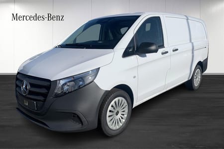 Mercedes-Benz Vito 114 CDI 2.8t SKÅP LÅNG PRO