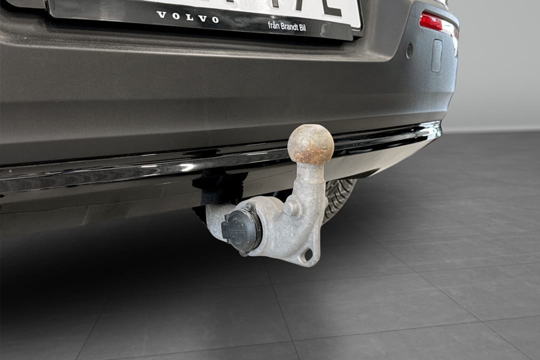 Volvo C40 Recharge Extended Range