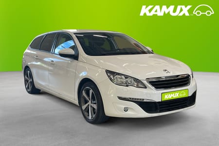 Peugeot 308 SW 1.2 PureTech Active Dragkrok 110hk