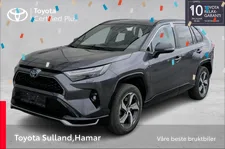 Thumnail bilde 0 av Toyota RAV4 Plug-in Hybrid