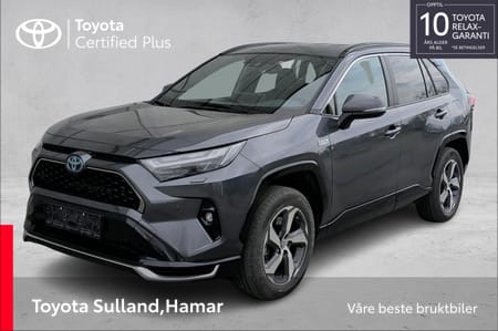 Toyota RAV4 Plug-in Hybrid