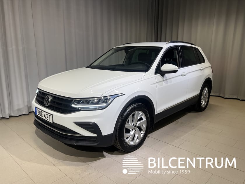 Bild 1 av Volkswagen Tiguan 1.5 LIFE 150HK DRAG PVÄRM