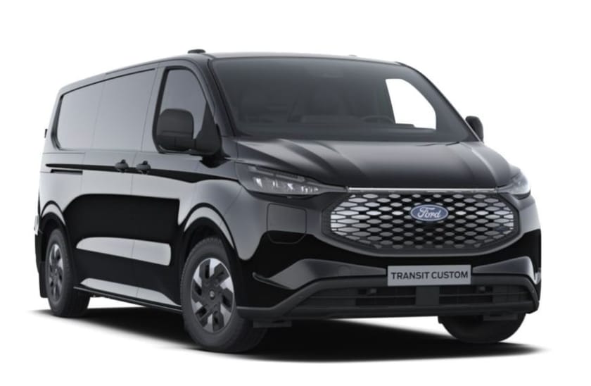 Bild 1 av Ford Transit Custom 320 Skåp Trend 320l 2.0l Ecoblue 136hk 8-Växlad Automat FWD Diesel