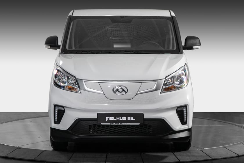 Bilde 2 av Maxus e-Deliver 3 LWB 6,3 m3 52,5 kWh 122hk