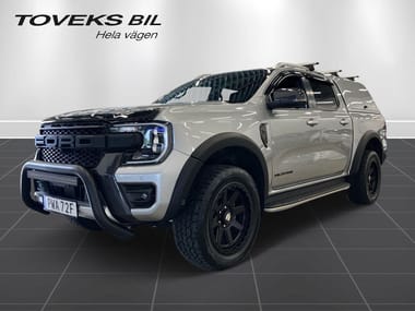 Ford Ranger 2025