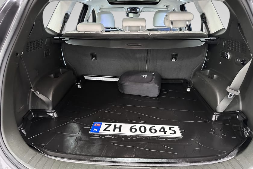 Bilde 3 av Hyundai Santa Fe PHEV Plug In Hybrid, 4x4, Automat, 7-seter