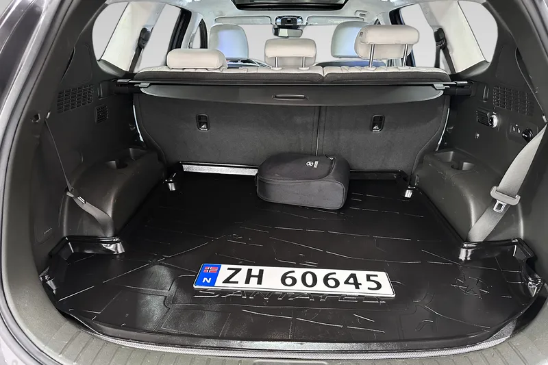 Hyundai Santa Fe PHEV bilde 3
