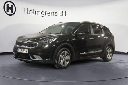 Kia Niro P-HEV PHEV DCT 141hk Adv Fartpilot CarPlay Kamera Drag