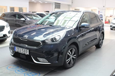 Kia Niro Hybrid