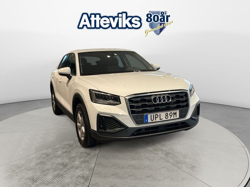 Bild 1 av Audi Q2 30 TFSI 110hk Proline