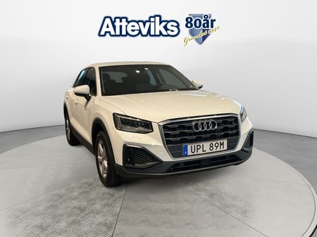 Audi Q2 30 TFSI 110hk Proline