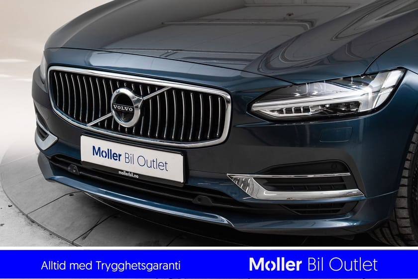 Bilde 2 av Volvo V90 T8 390hk AWD