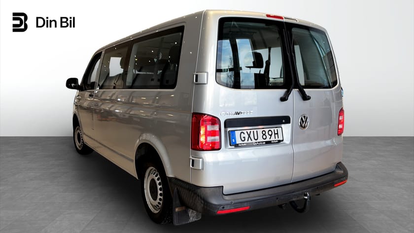 Bild 5 av Volkswagen Caravelle Trendline 2.0 TDI 150hk Värmare/Farthållare/Drag