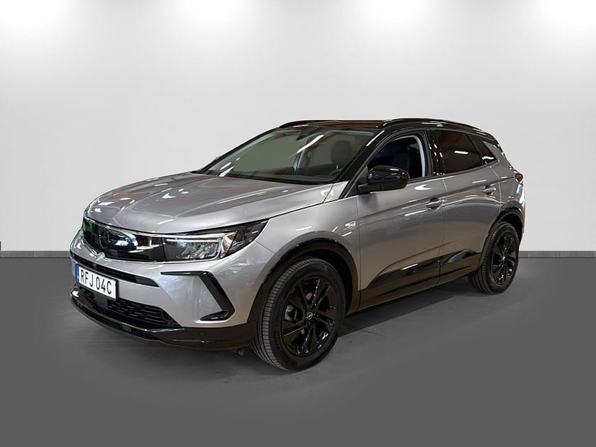 Bild 1 av Opel Grandland 1.2T 130 GS Line Aut