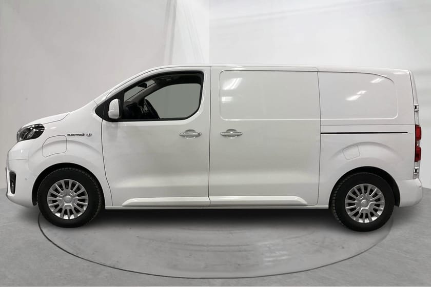 Bild 2 av Toyota Proace Electric 75kWh (136hk)