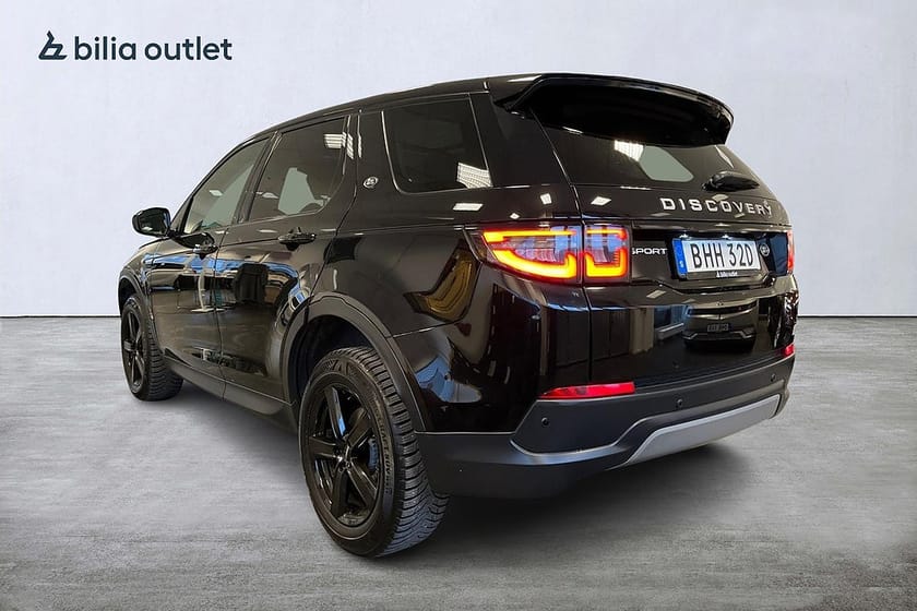 Bild 3 av Land Rover Discovery Sport D200 MHEV AWD SE 204hk Kamera Meridian Pano