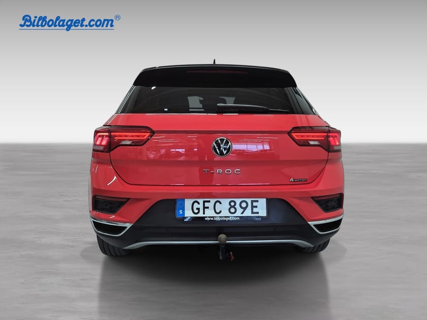 Bild 4 av Volkswagen T-Roc 