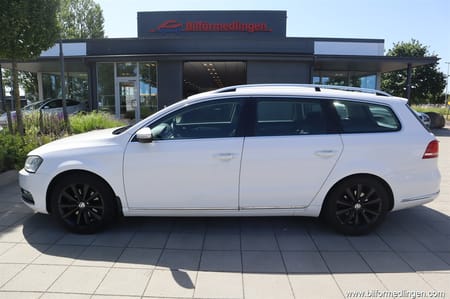 Volkswagen Passat Variant GT 2.0 TDI BMT 4Motion 177hk Aut Drag Svensksåld