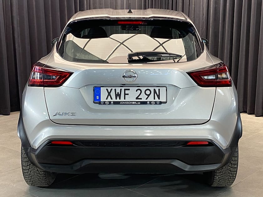 Bild 2 av Nissan Juke 1.0 DIG-T AUT
