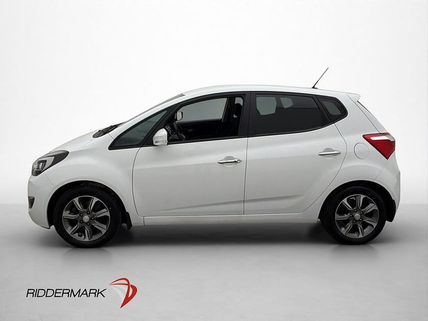 Bild 5 av Hyundai ix20 125hk En-Brukare Kamera Navi Rattvärme Dragkrok