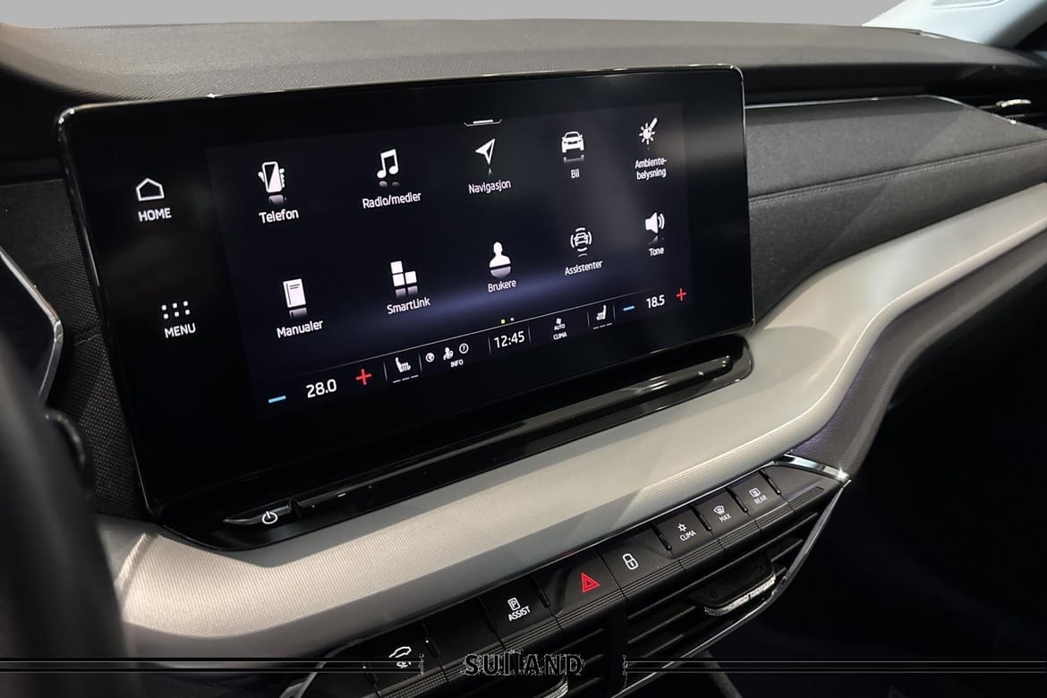 Škoda Octavia Combi 2.0 TDI SCR 4x4 DSG Sequential, 150hp, 2023