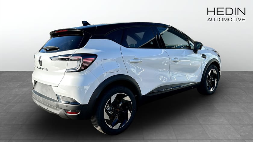 Bild 3 av Renault Captur Techno Mild Hybrid 160 / PL fr 3,390kr mån