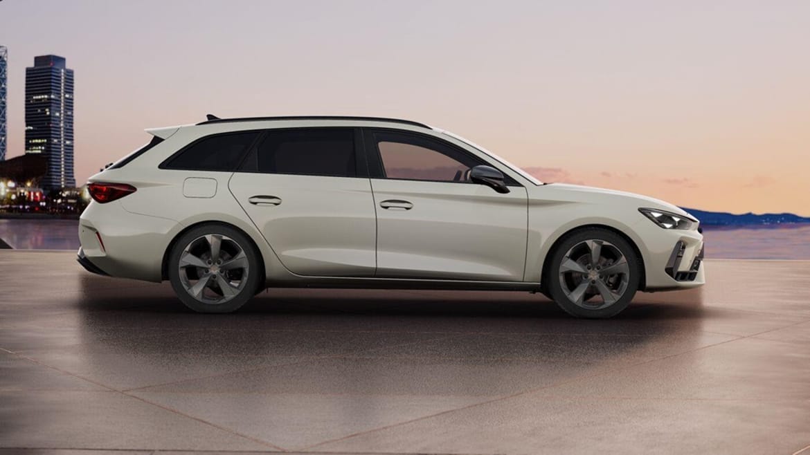 CUPRA CUPRA Leon Sportstourer — bild 1