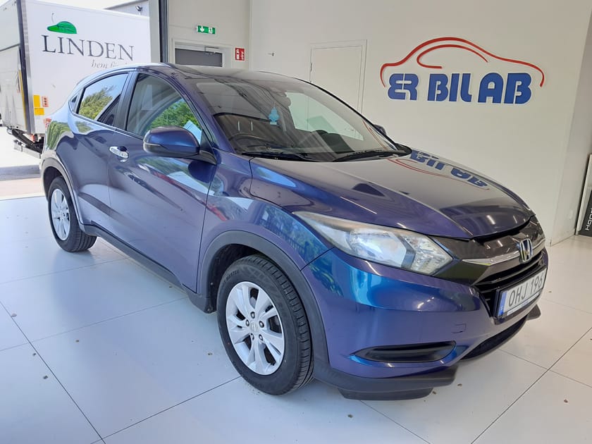 Bild 1 av Honda HR-V 