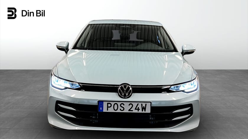 Bild 4 av Volkswagen Golf LIFE 1.5 eTSI 150hk DSG7 Keyless ACC B-Kamera