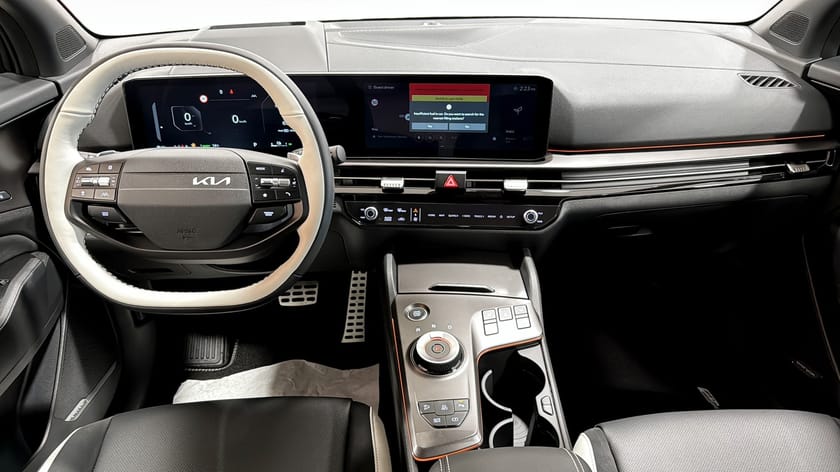 Bild 4 av Kia Sportage PHEV GT LINE