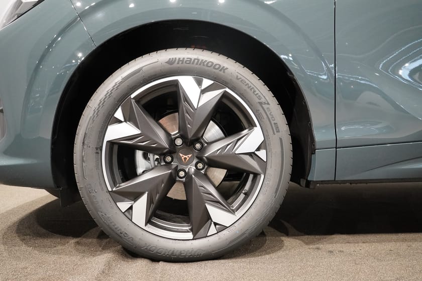 Bild 4 av CUPRA Terramar eTSI Privatleasingkampanj Motorhallandveckan