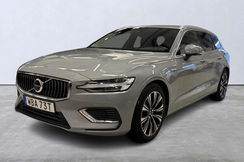 Bild 1 av Volvo V60 Recharge T6 II Core Edition