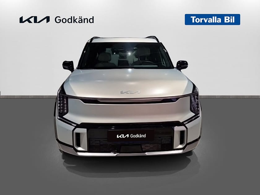 Bild 3 av Kia EV9 AWD GT-line 7-sits GODKÄND