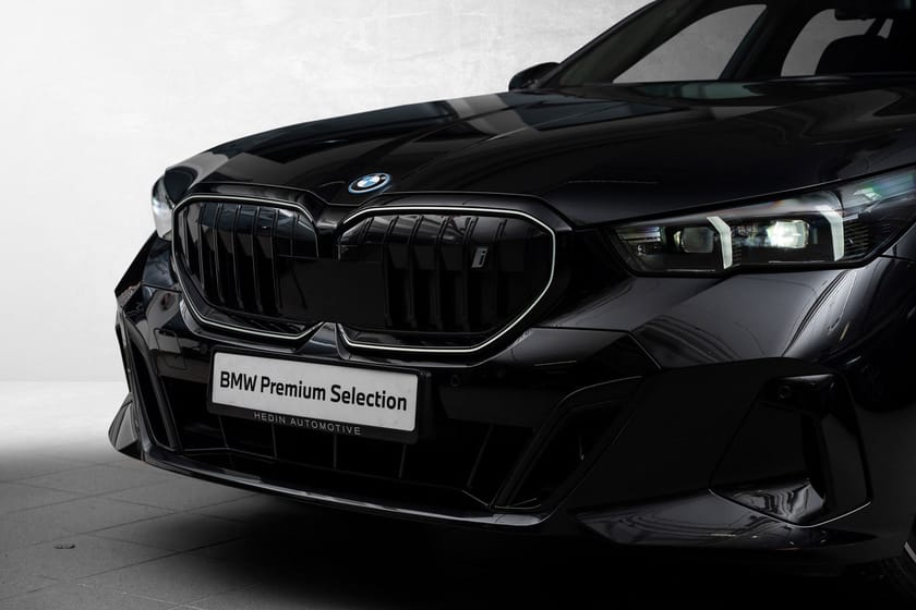 Bilde 5 av BMW i5 eDrive40 Touring Fully Charged Premium E.(K)