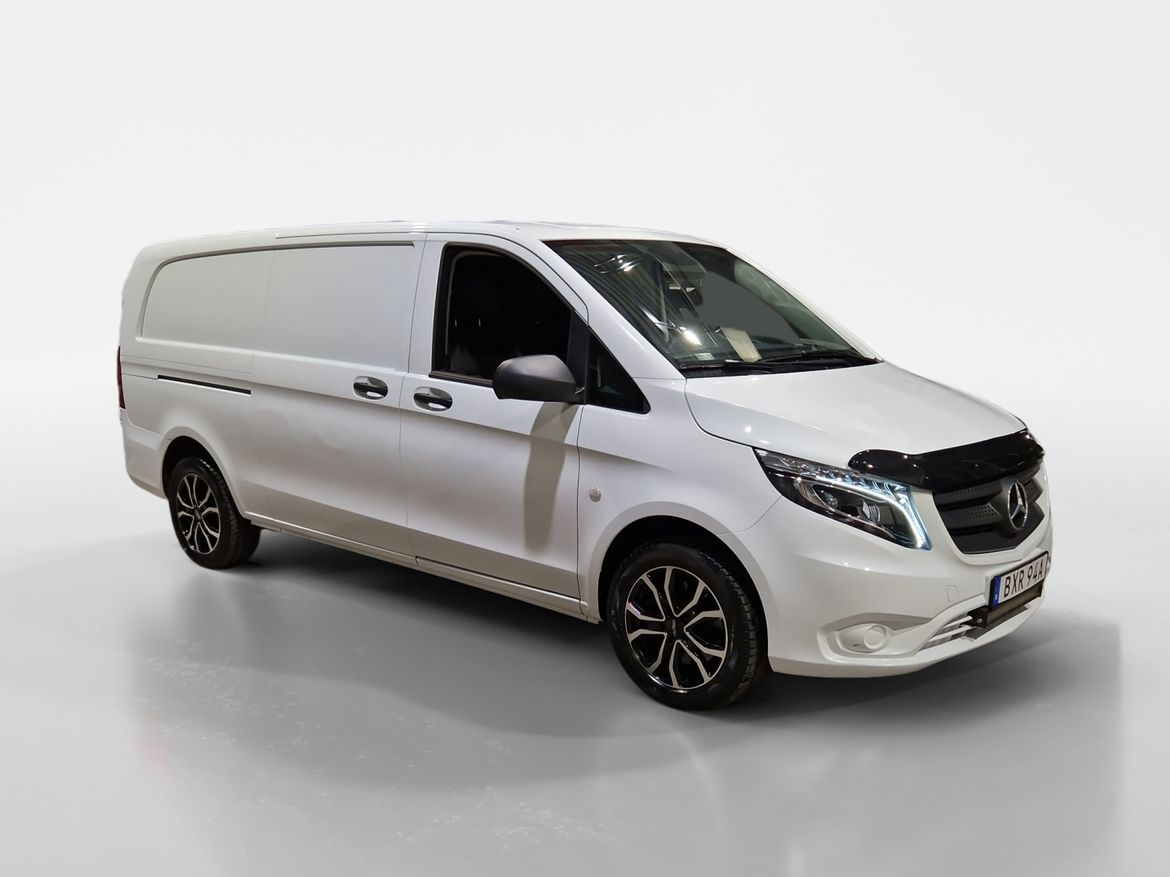 Mercedes-Benz Vito 116 CDI 4x4 2.8t 7G-Tronic Plus, 163hk, 2020