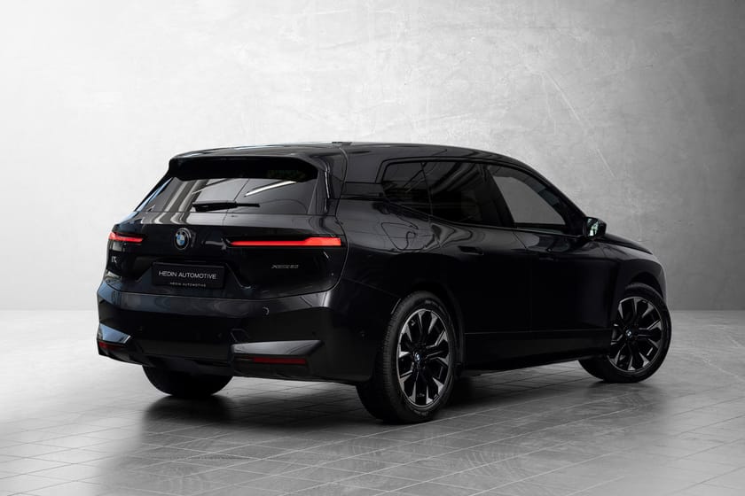 Bilde 3 av BMW iX xDrive60 