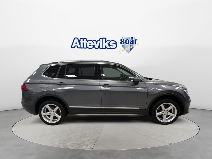 Bild 2 av Volkswagen Tiguan Allspace 5-sätes 2.0 TSi 190hk *Backkamera/Dragkrok*