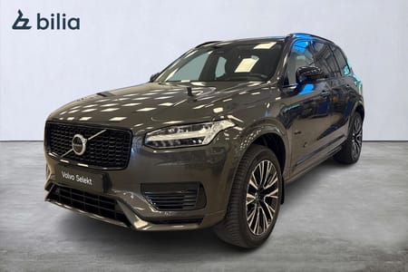 Volvo XC90 Recharge T8 Ultimate Dark