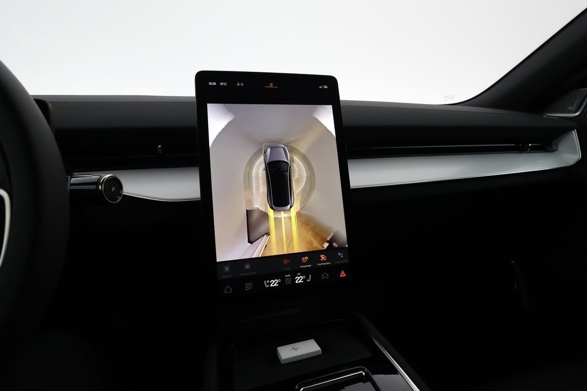 Polestar 3 2025 - miniatyr 13