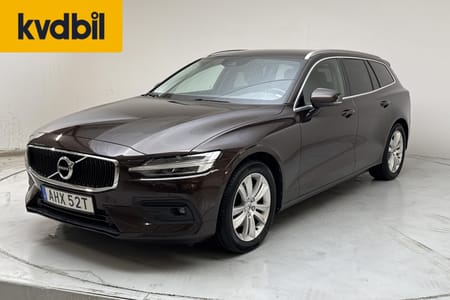 Volvo V60 D4 (190hk) Advanced SE II Teknikpaket