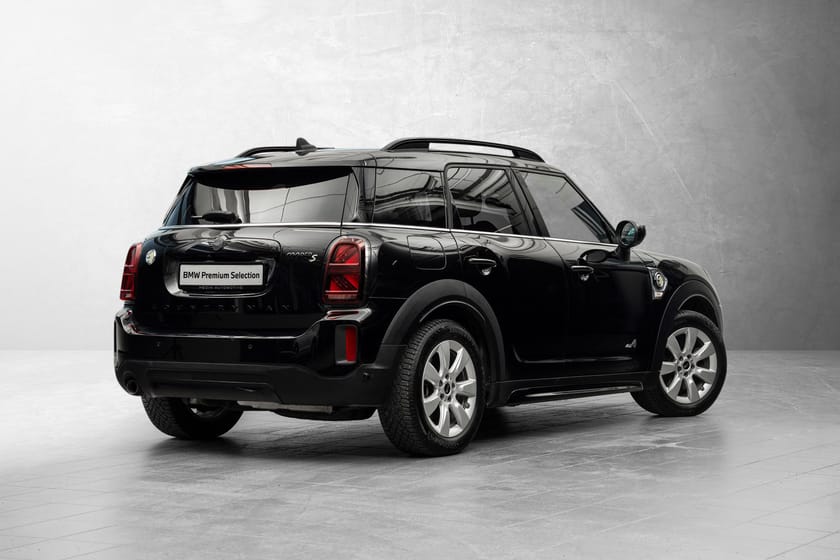 Bilde 3 av MINI Countryman Cooper SE ALL4 Experience