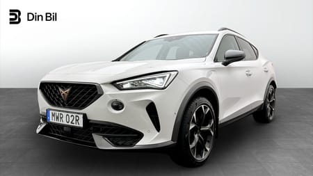 CUPRA Formentor e-Hybrid 1.4 204 HK DSG6 / Kamera / 19''