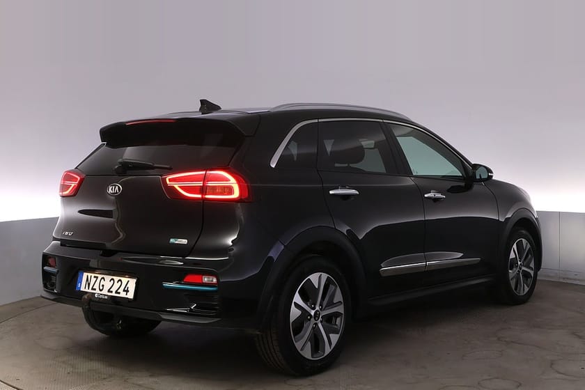 Bild 5 av Kia e-Niro 64 kWh Advance B-Kamera Navi Adap Farth Drag