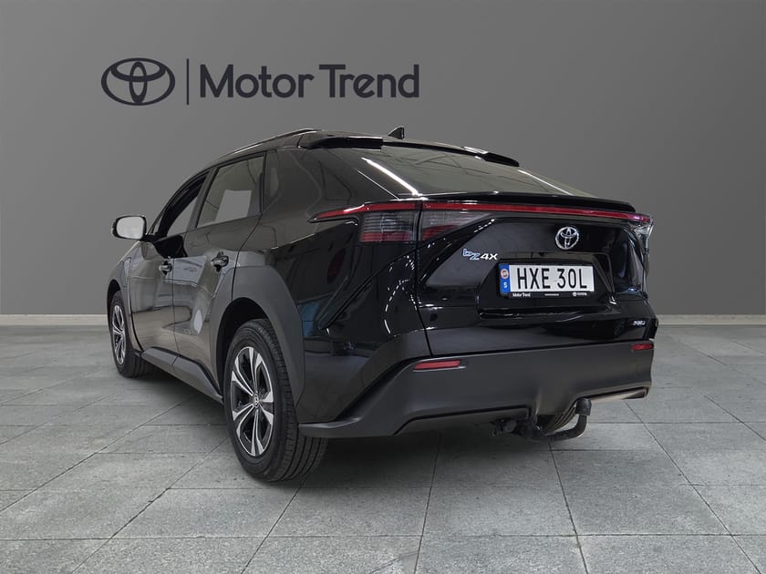Bild 2 av Toyota bZ4X AWD ACTIVE