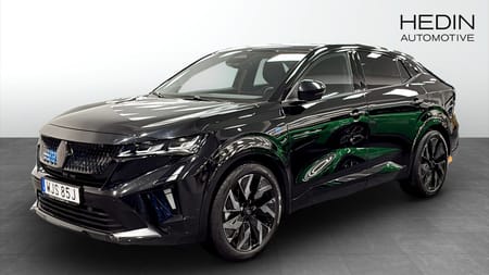Renault Rafale E-Tech 4x4 Esprit Alpine Nordic 300 DEMO