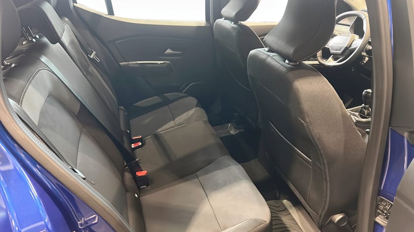 Bild 5 av Dacia Sandero Stepway EXTREME 110HK *DEMO*