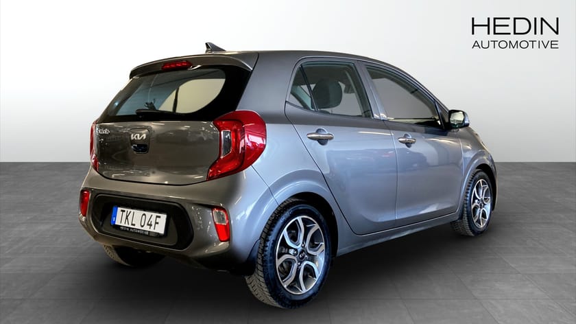 Bild 2 av Kia Picanto 1.0 ADVANCE 4-SITS Backkamera