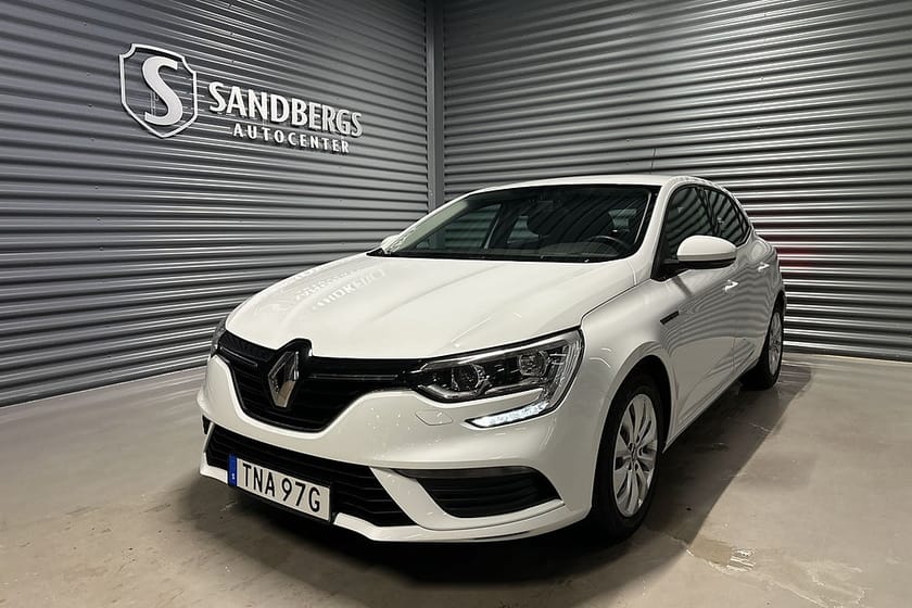 Bild 1 av Renault Mégane 1.5 dCi Backkamera Farthållare Bluetooth Euro 6