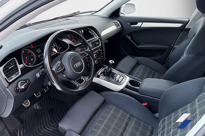Bild 4 av Audi A4 Avant 2.0TDI Quattro Sport Edition